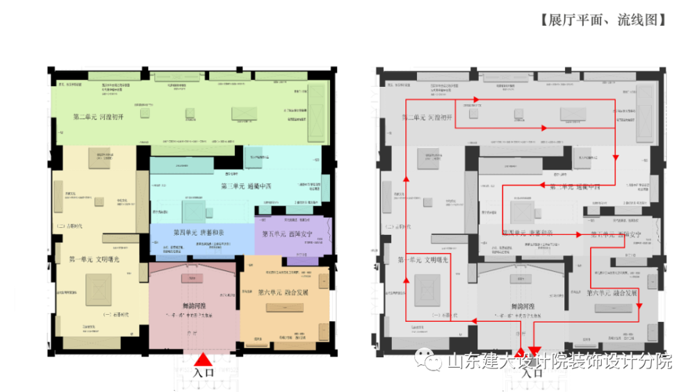 【項目案例】西寧市博物館項目設計方案_騰訊新聞