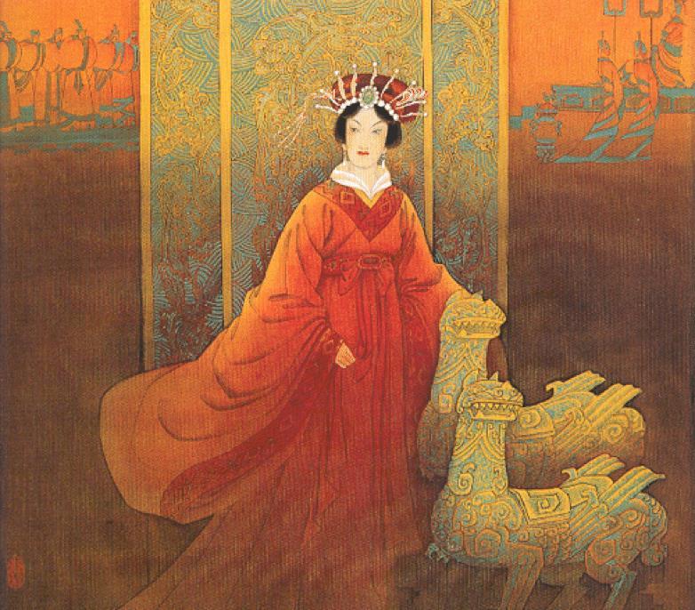 贞节自残与病态被逼出来的中国古代烈女