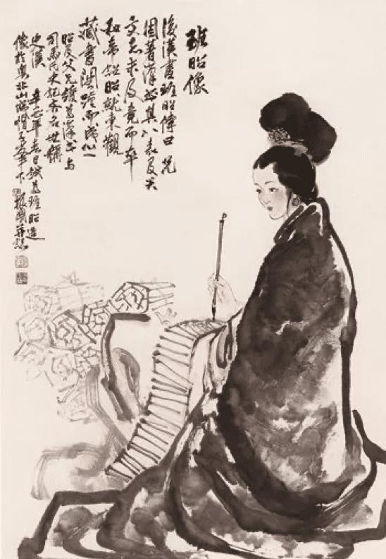 贞节自残与病态被逼出来的中国古代烈女