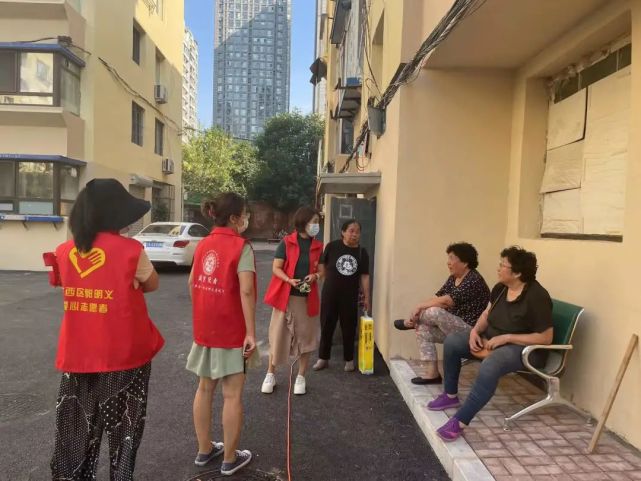 在今后的工作中,建云社区将进一步探索,创建邻里和谐的长效机制,更好