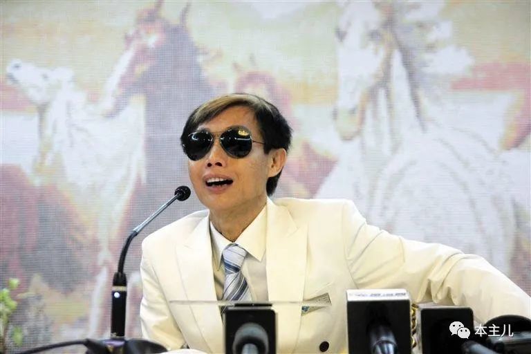 邓建国走到今天这个结局成也自己败也自己