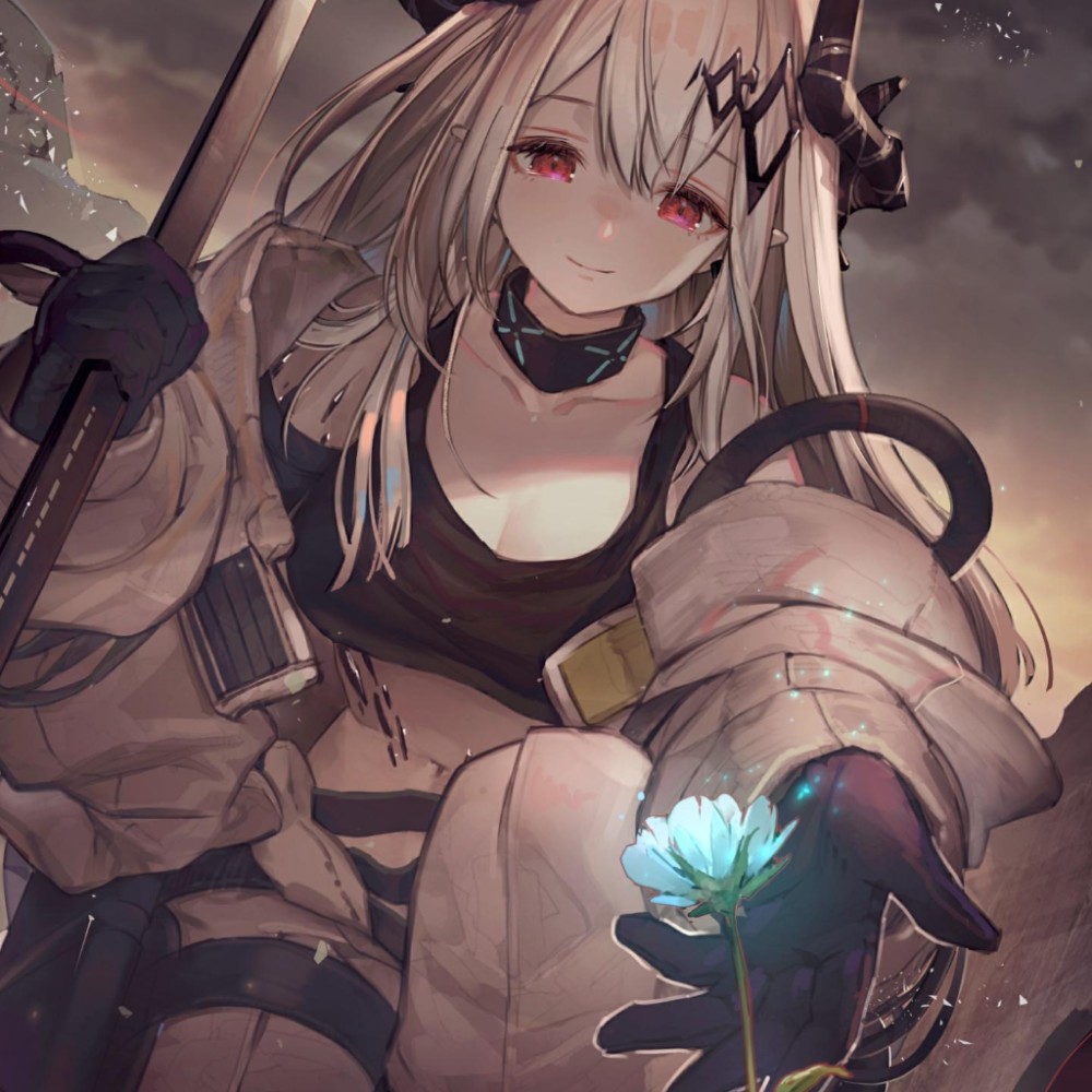 明日方舟组图奉上