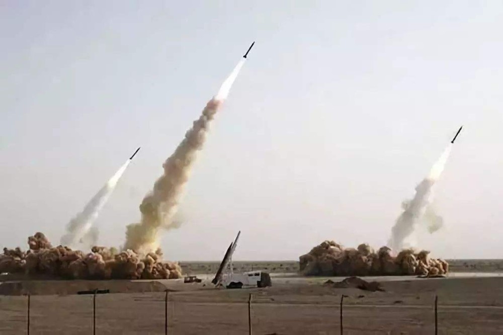 从中国弄到的新技术？伊朗新型远程导弹曝光，射程足够覆盖以色列固原市编办主任