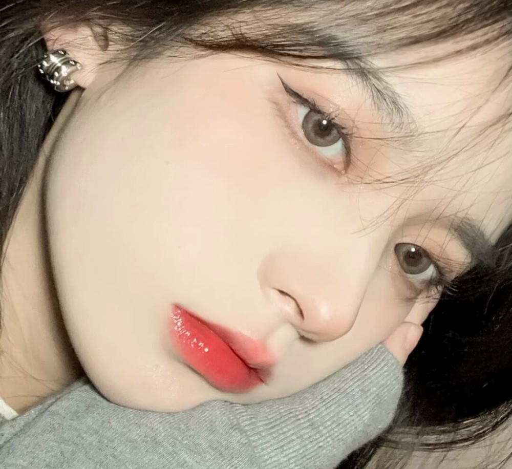 仙仙的女生头像