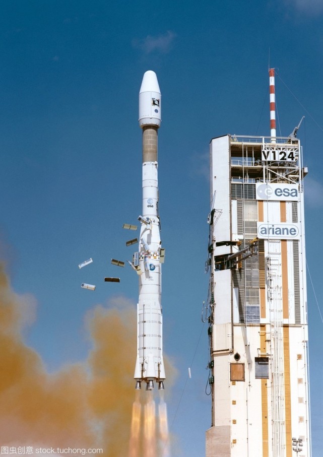 火箭_军事武器|阿丽亚娜公司|欧洲|太空|航天|运载火箭
