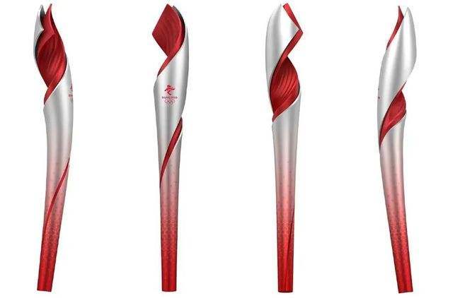 带你了解2022年北京冬奥会火炬是如何设计的设计的意义又是什么