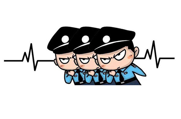 不仅仅是酸甜苦辣虎警的别样年味是个什么味