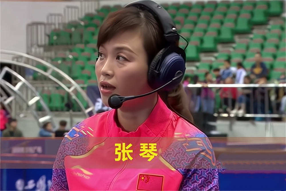 张琴,陈彬,郭焱,黄海诚,陈玘,如今纷纷出走国乒,有何隐情?