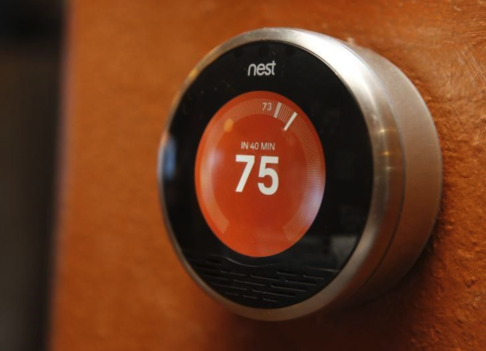 谷歌nest智能恒温器被判专利侵权,赔偿2000万美元_腾讯新闻