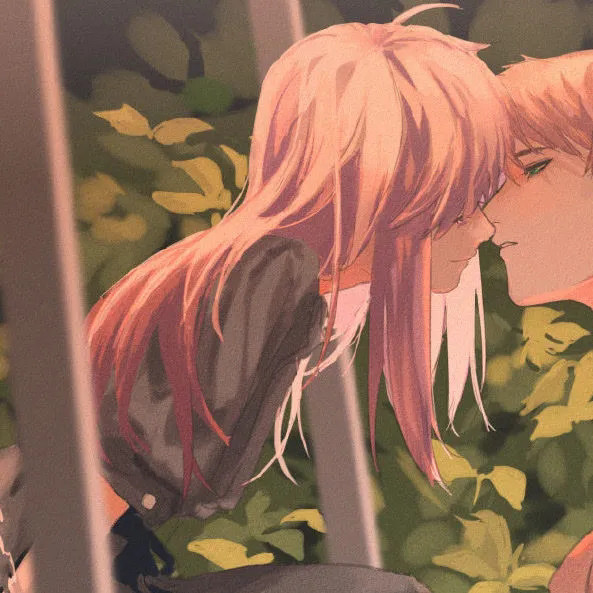 海王专用的情侣头像