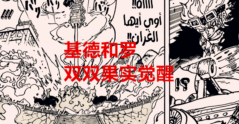 One Piece 1040 Words After Luo Awakened The Single Fruit Became A Double Fruit And The Reward Of 5 Billion Was Indeed Worthy Of The Name Laitimes