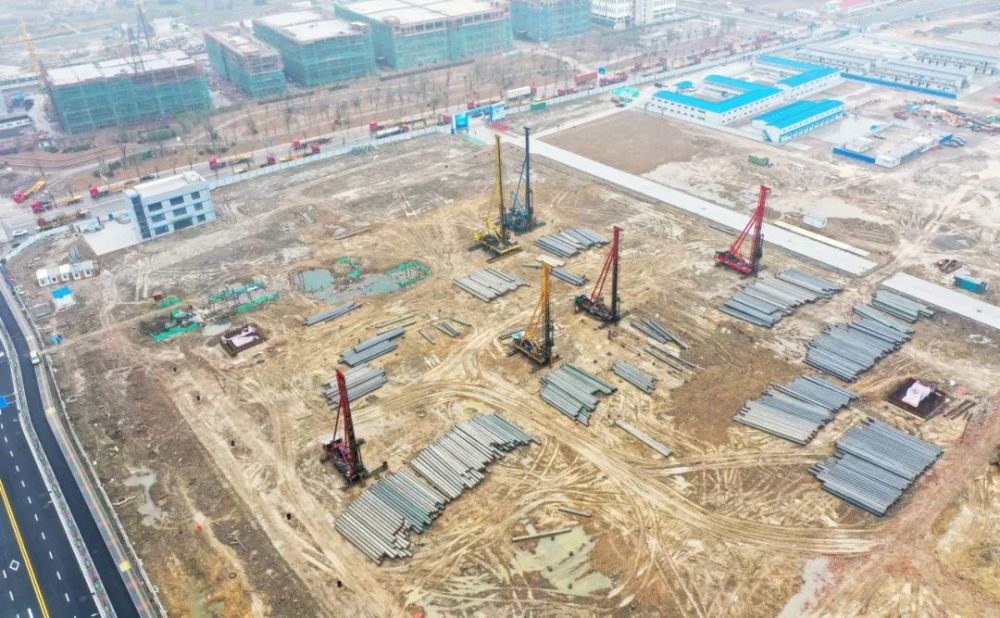 宁波北仑12寸厂