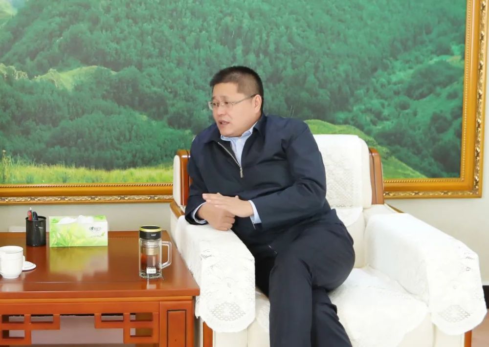 好新时代人民检察工作访内蒙古通辽市人民检察院党组书记检察长王彦春