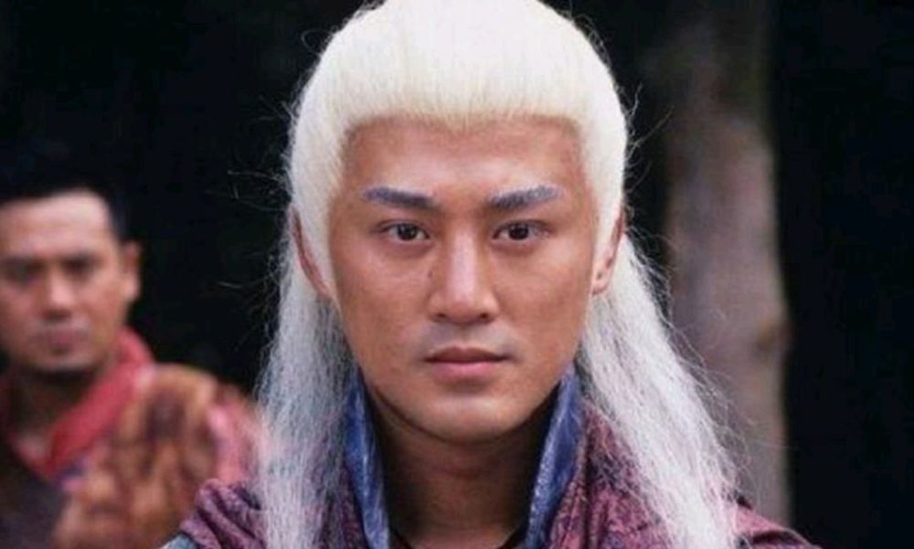 首个演遍金古梁温黄五大家作品的演员诞生了