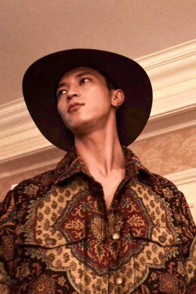 藏族演员布瓦亮相《四海》银幕初形象获好评