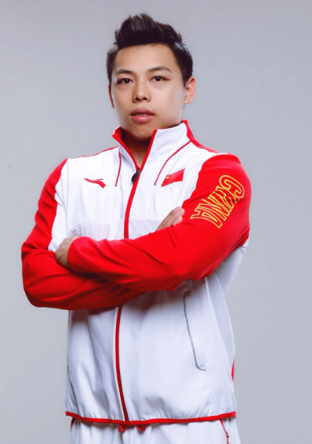 恭喜奥运冠军谌利军和女友修成正果婚礼当天发文深情告白妻子