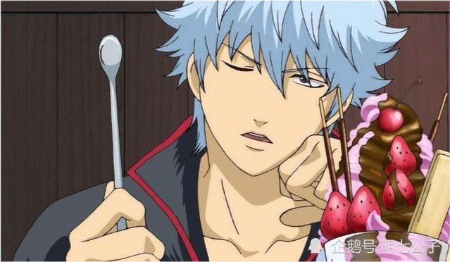 看过 银魂 这7句经典热血台词 才算真的看过 腾讯新闻