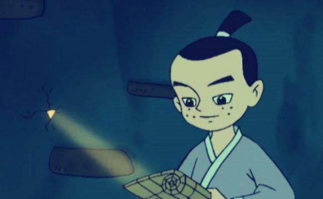 在有钱才上得起学的古代寒门学子如何完成学业