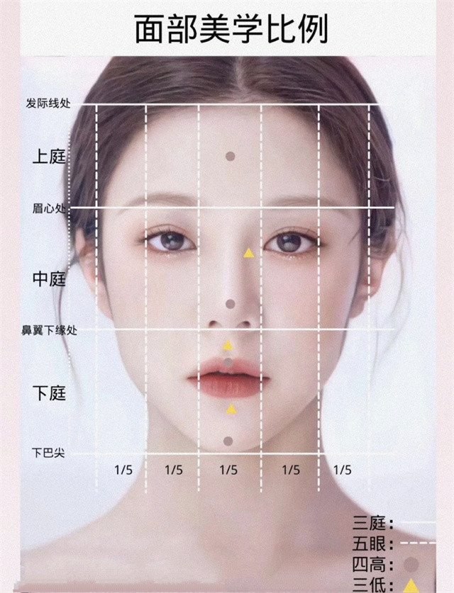 脸大的女生不适合化浓妆看着不仅显老还带着乡土感不太高级