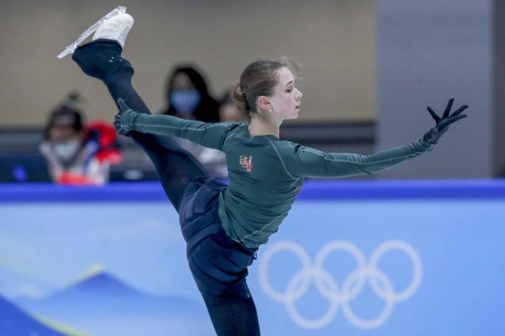 俄罗斯花滑女单头号选手k宝瓦利耶娃身陷兴奋剂疑云