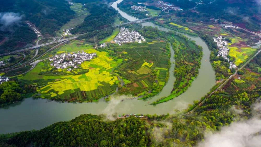 春潮涌动看婺源 绿色崛起著华章——婺源县2021年经济社会高质量发展