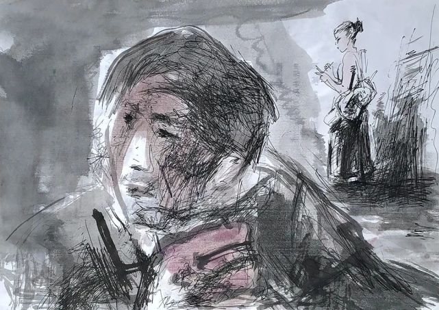 画家张立柱(画家张立柱作品价格),画家张立柱(画家张立柱作品价格),画家张立柱,第2张