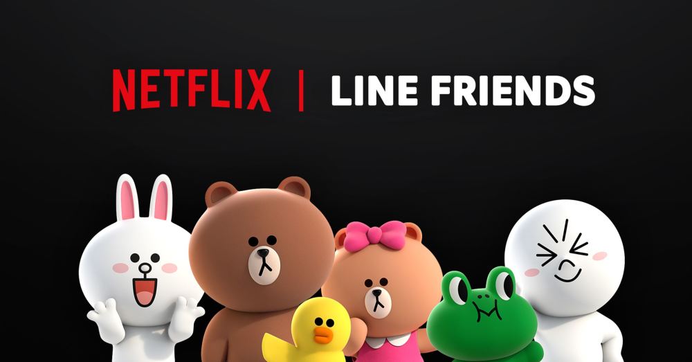 linefriends中国内地已全部关店靠表情包年收入18个亿的生意不香了