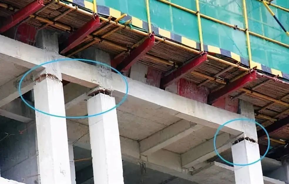 悬挑层不会还有人买吗一下雨就容易渗水小心被坑