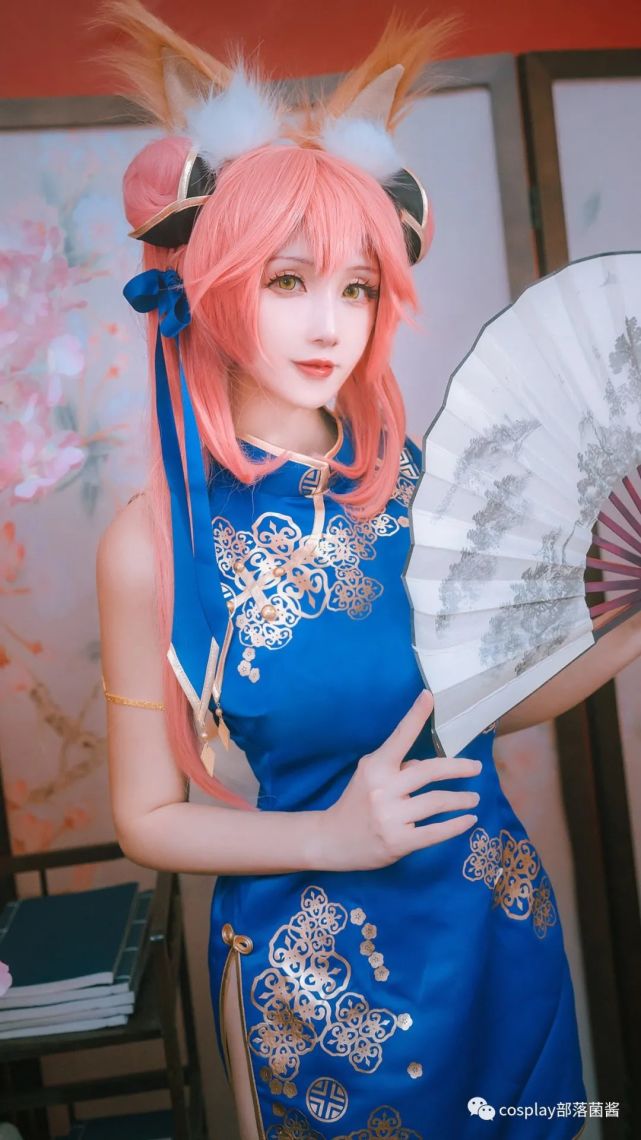 cos:小玉同人旗袍cos正片@夙卿