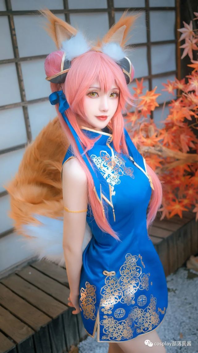 cos:小玉同人旗袍cos正片@夙卿