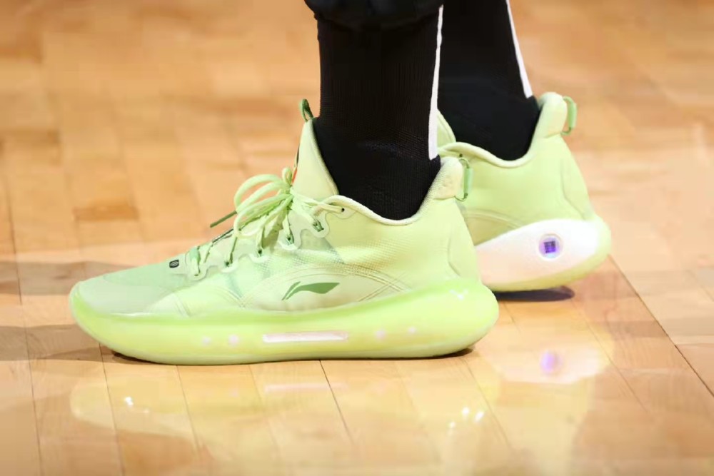 李宁驭帅1442低帮版"传承"配色正式发布!