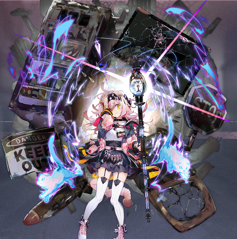 明日方舟:术士想出头必须另辟蹊径,不是古神降临,就是机械飞升