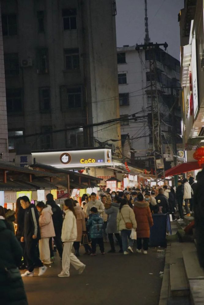 蚌埠的港台街到底藏着多少秘密