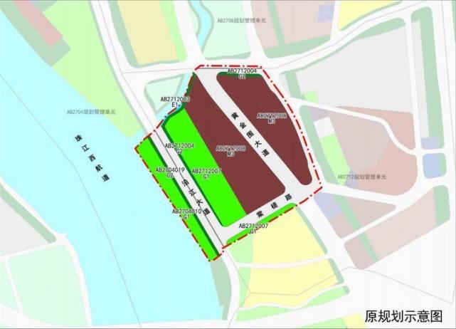 廣州白雲區石井水泥廠新規劃出爐可新增住宅面積超25萬平方米