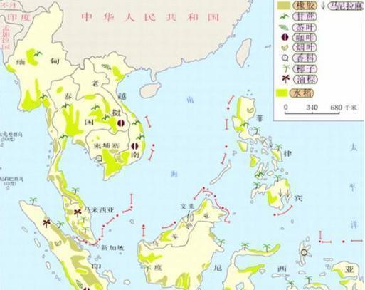 他們東南亞建立了一些以商業為基礎的國家,例如