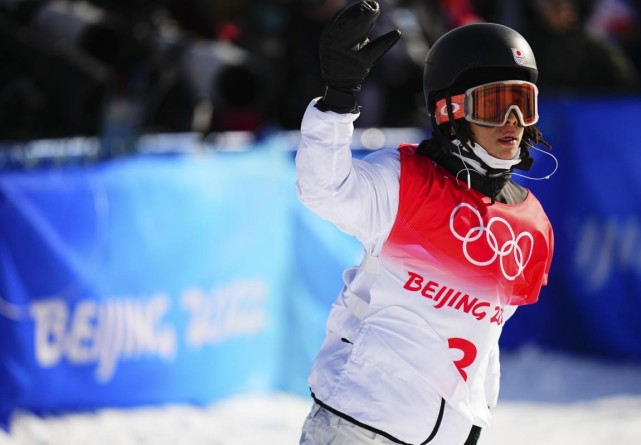 日本运动员平野步梦摘金|u型场地|单板滑雪|北京冬奥会|斯科蒂