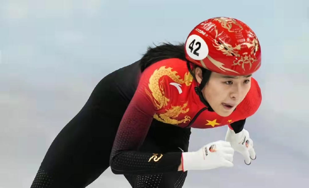 冬奥会短道速滑女子1000米cctv5直播中国队3金花全力冲击金牌