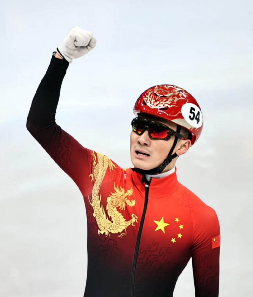 北京冬奥会运动健儿图片