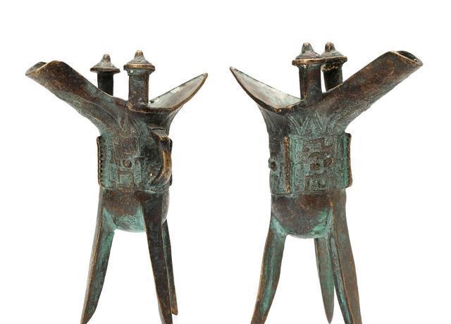 觥筹交错的仪式感—带你认识中国古代酒器设计文化