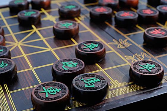 象棋起源于楚汉时代,是为韩信所创?方舟子:古代没大象源于印度