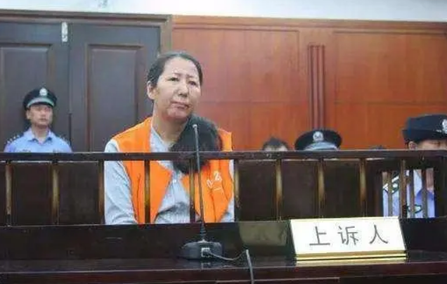 这场贪污案的犯罪人员名为李小红,可以说她就是罗亚平的克星,正是因为