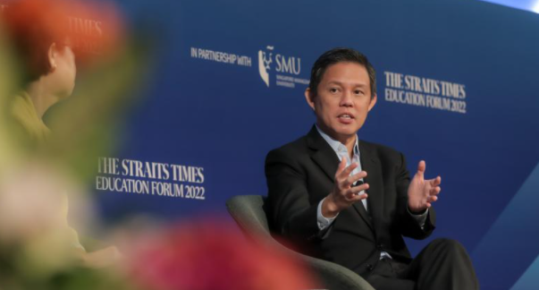 新加坡大学将扩招教育部长陈振声高校需为更多人提供培训