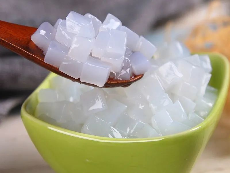 奶茶的好搭档椰果竟然不是用椰子肉做的