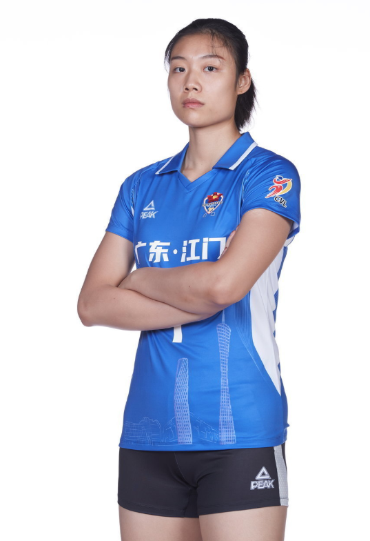 广东4将参加女排训练营二传实力不弱丁霞姚迪王逸凡要加油