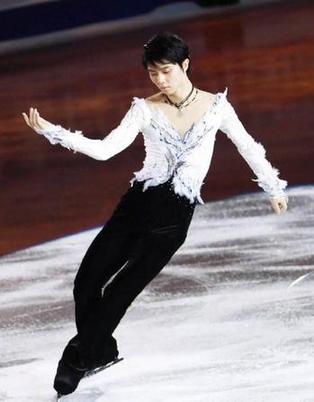 羽生結弦賽場失敗獲全網安慰到底有何魅力