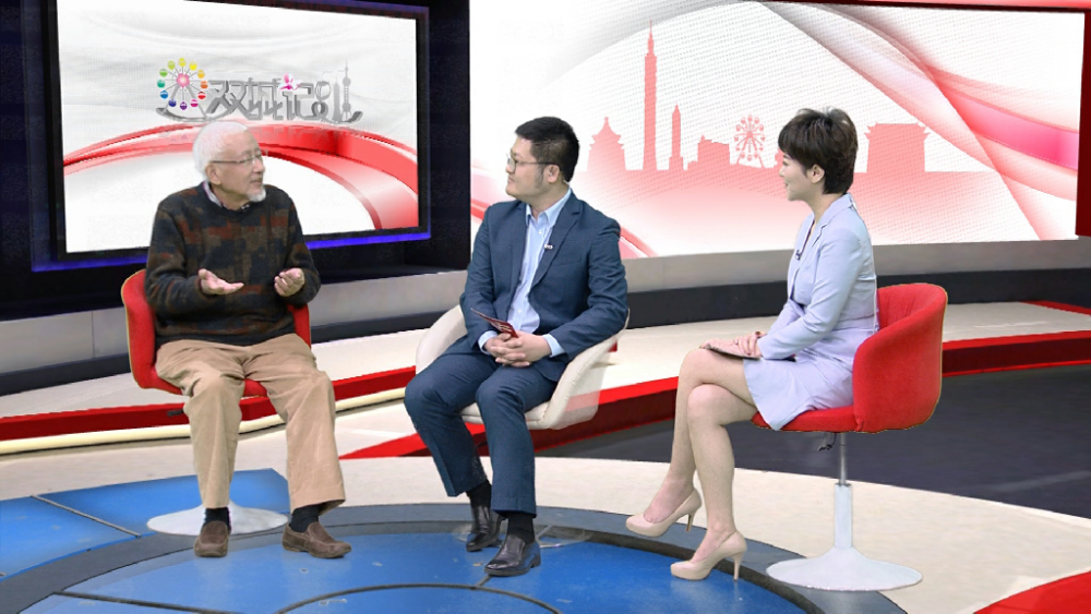 曹景行养病期间回双城记回顾他的两岸缘