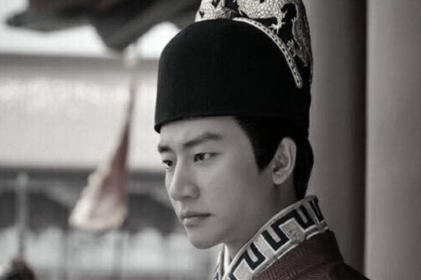 明景帝朱祁钰:因为1个民族英雄,当了7年皇帝,结果