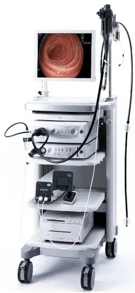 科室动态消化中心新型双气囊小肠镜在消化中心投入使用