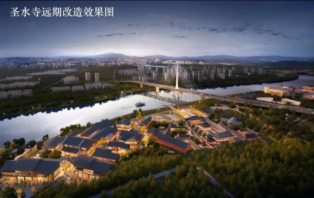 内江城市建设又一"大动作"!圣水寺片区更新方案出台,占地8.
