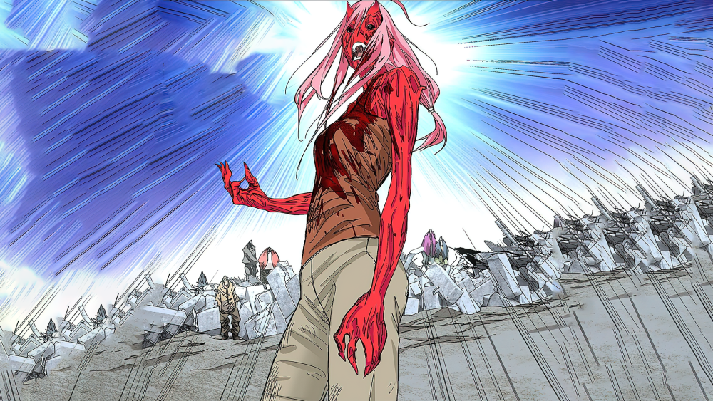 一人之下陆玲珑并非冷血无情选择登岛就代表已经有了觉悟